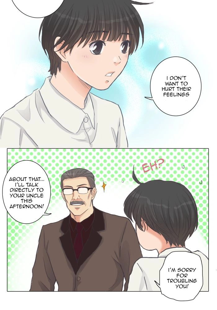 Hana & Mr. Arrogant Chapter 8 page 40 - 