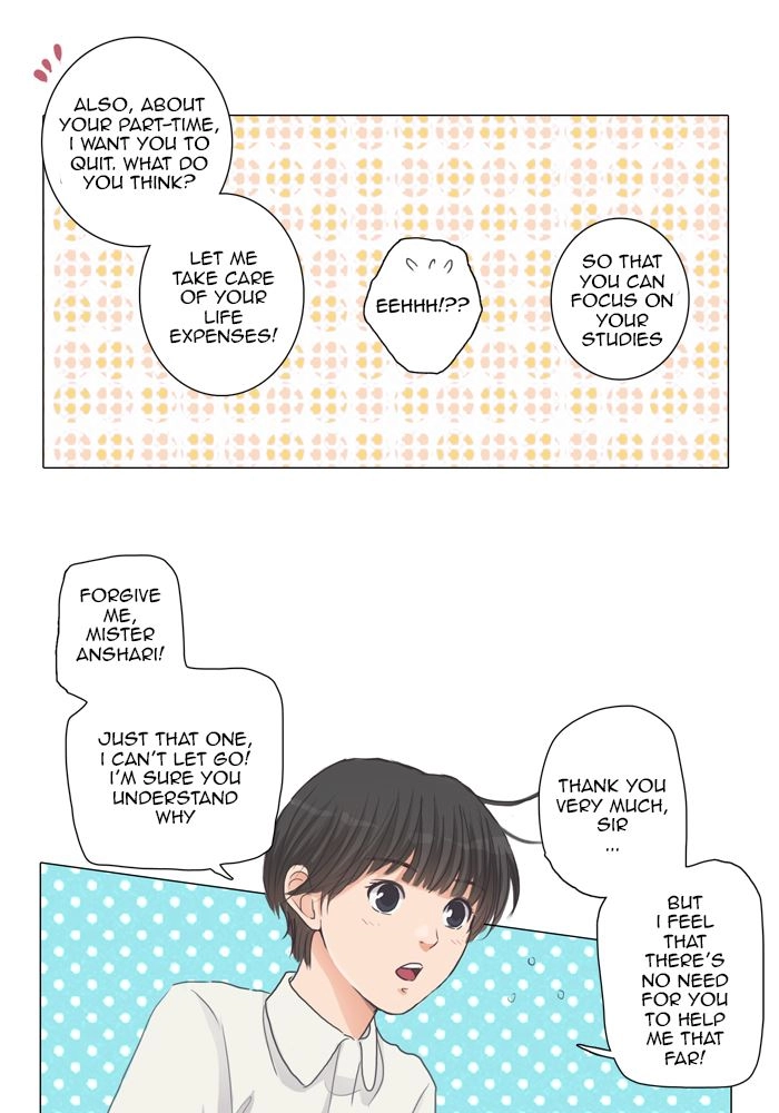 Hana & Mr. Arrogant Chapter 8 page 41 - 