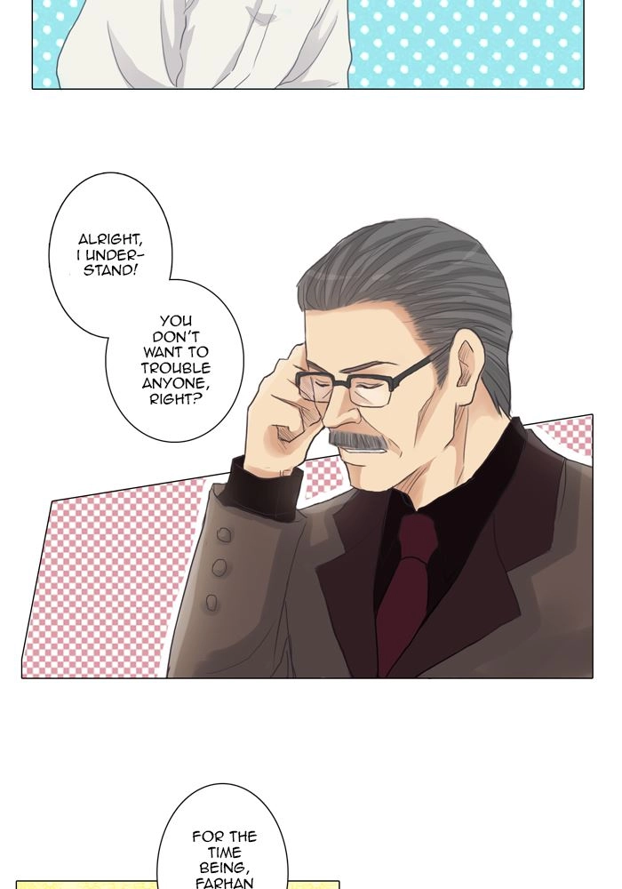 Hana & Mr. Arrogant Chapter 8 page 42 - 