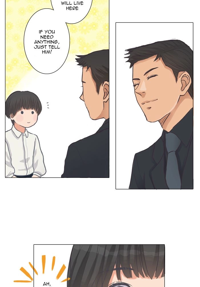 Hana & Mr. Arrogant Chapter 8 page 43 - 