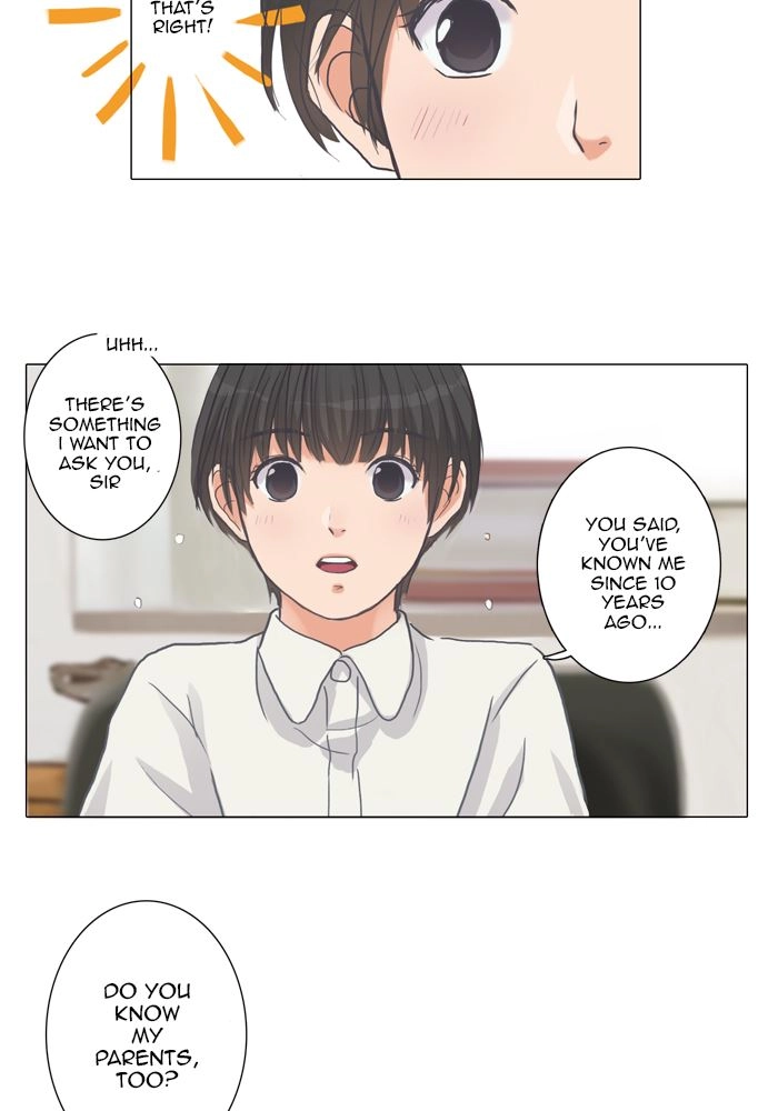 Hana & Mr. Arrogant Chapter 8 page 44 - 