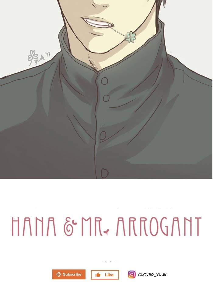 Hana & Mr. Arrogant Chapter 8 page 46 - 
