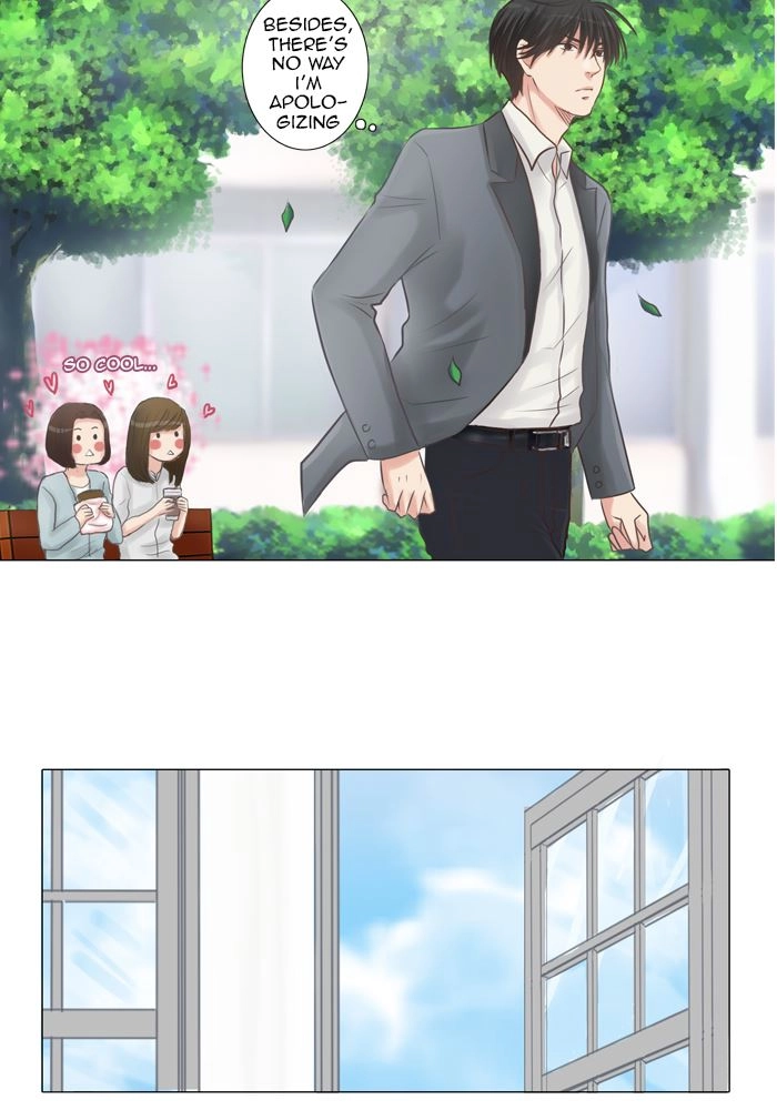 Hana & Mr. Arrogant Chapter 8 page 7 - 