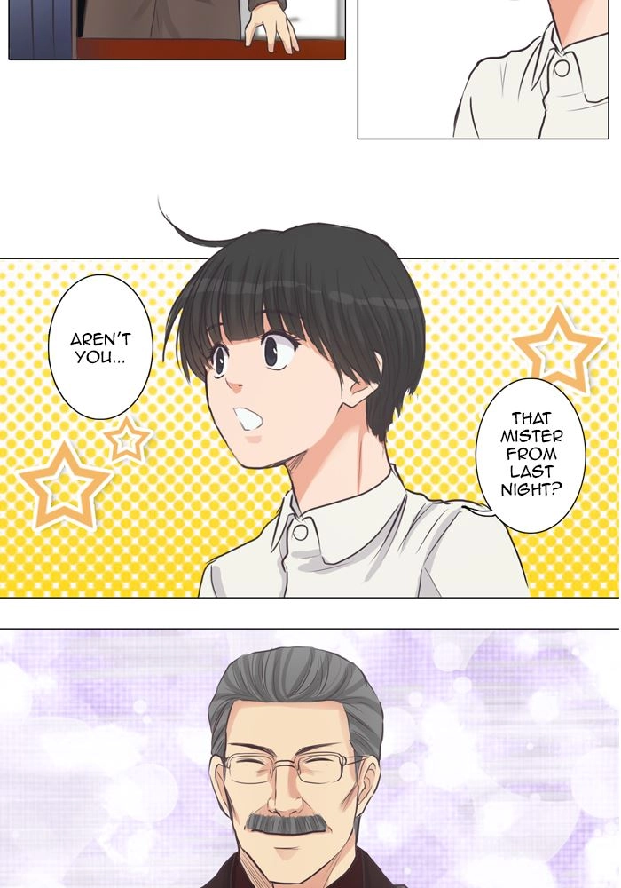 Hana & Mr. Arrogant Chapter 8 page 10 - 