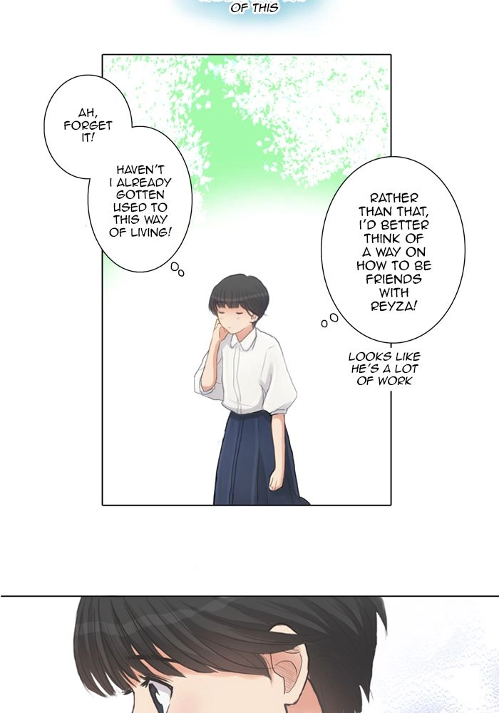 Hana & Mr. Arrogant Chapter 9 page 11 - 