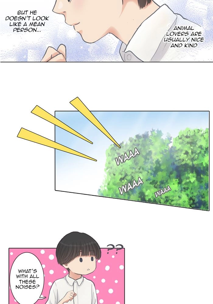 Hana & Mr. Arrogant Chapter 9 page 12 - 
