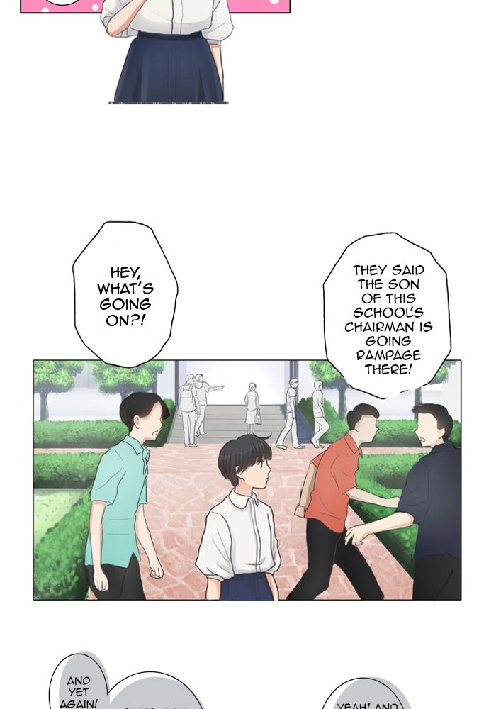 Hana & Mr. Arrogant Chapter 9 page 13 - 