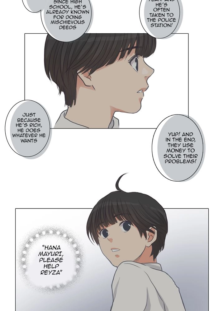 Hana & Mr. Arrogant Chapter 9 page 14 - 