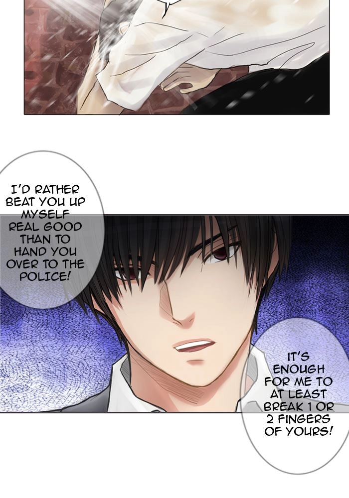 Hana & Mr. Arrogant Chapter 9 page 22 - 