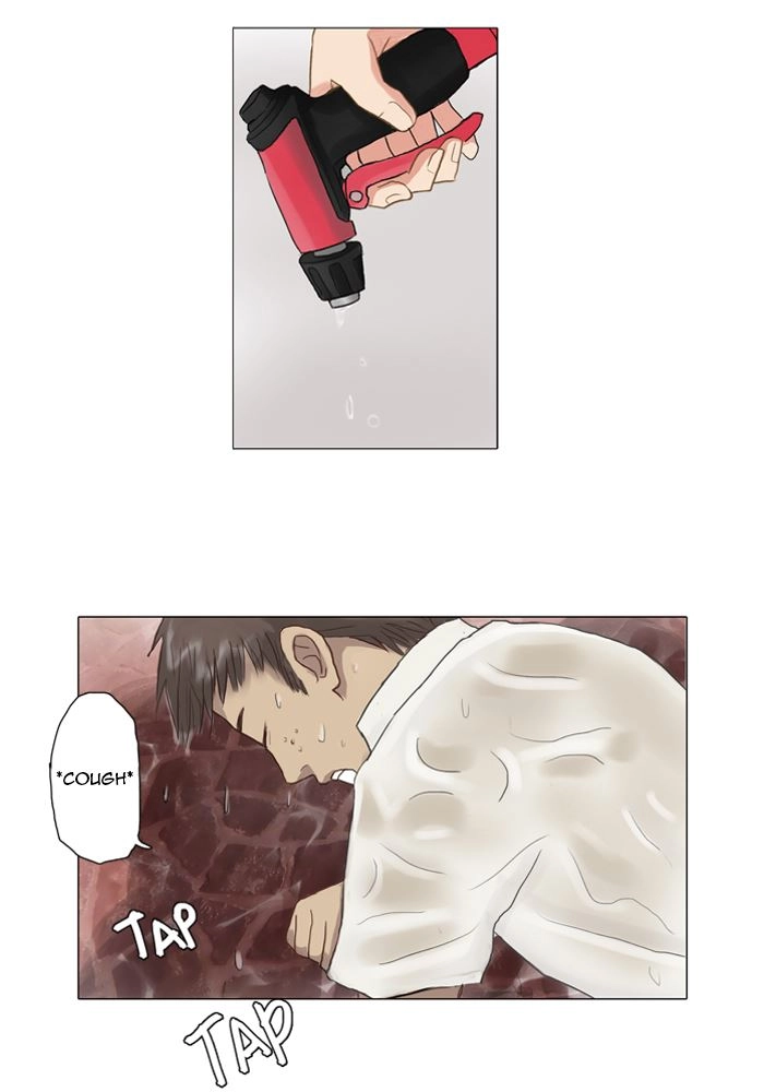 Hana & Mr. Arrogant Chapter 9 page 23 - 