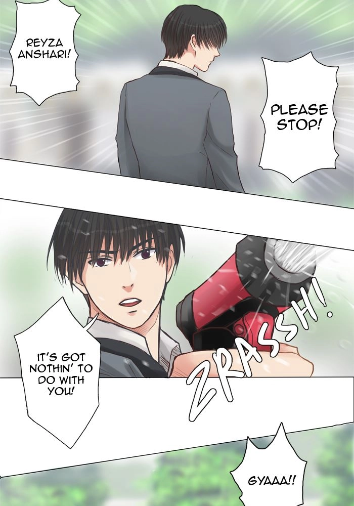 Hana & Mr. Arrogant Chapter 9 page 26 - 