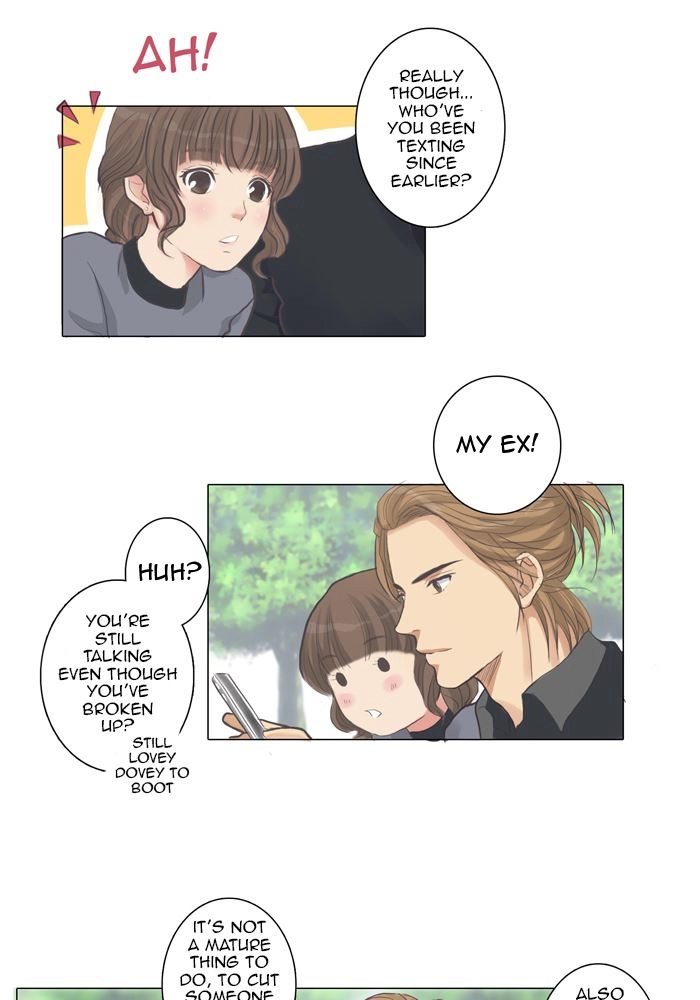 Hana & Mr. Arrogant Chapter 9 page 4 - 