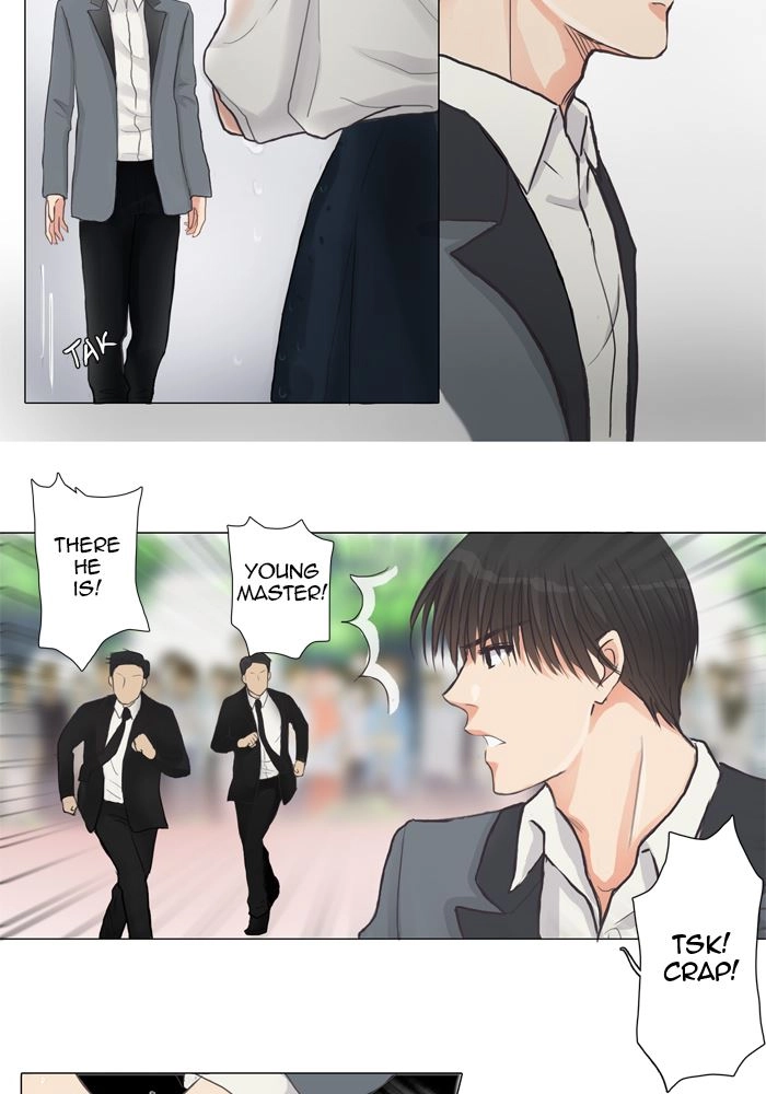 Hana & Mr. Arrogant Chapter 9 page 31 - 