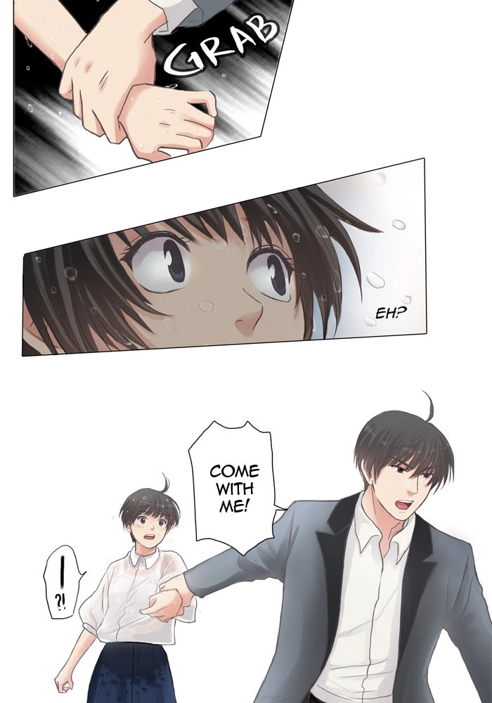 Hana & Mr. Arrogant Chapter 9 page 32 - 