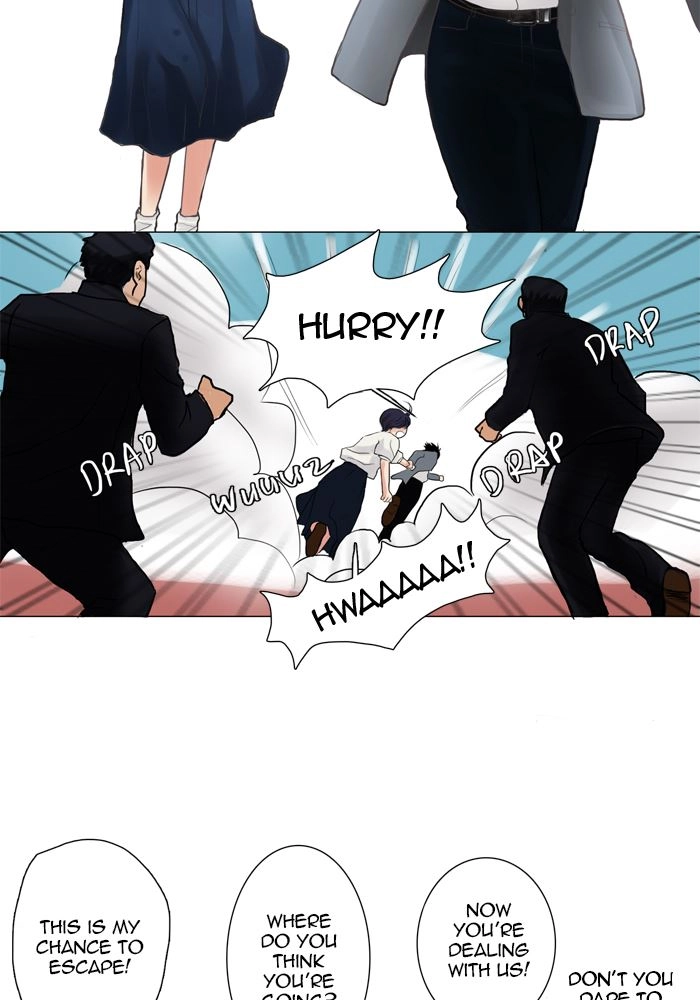 Hana & Mr. Arrogant Chapter 9 page 33 - 