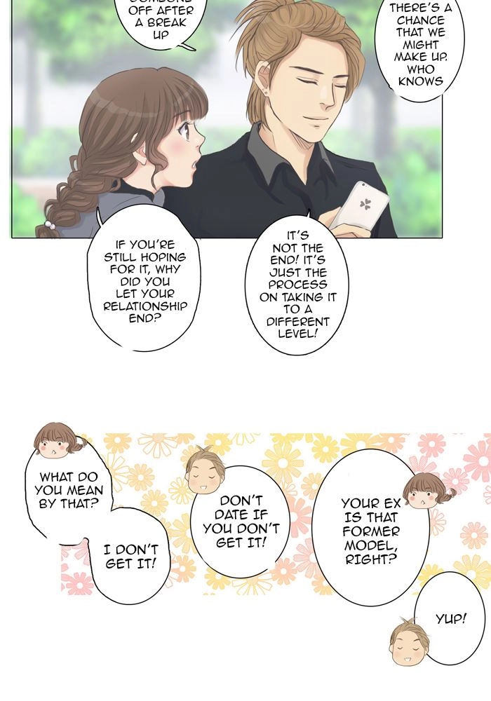 Hana & Mr. Arrogant Chapter 9 page 5 - 