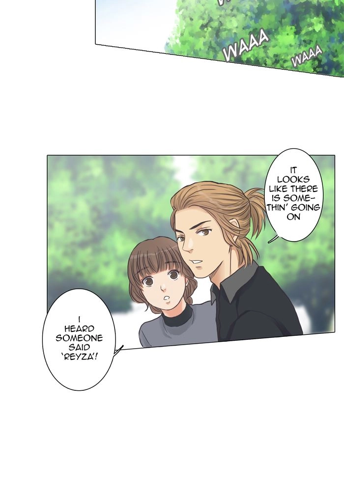 Hana & Mr. Arrogant Chapter 9 page 8 - 