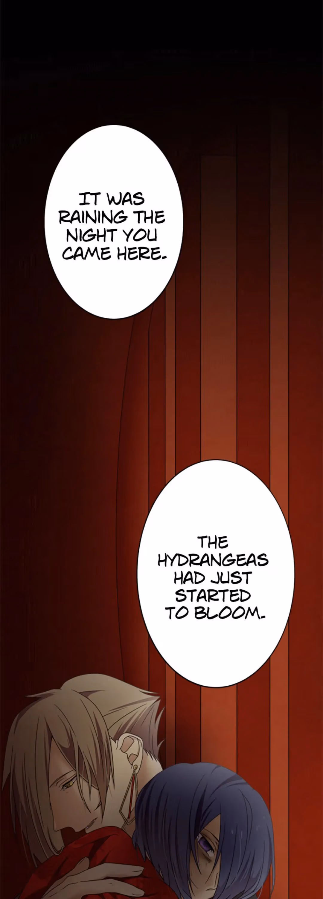 Hana ni Koe Chapter 21 page 2 - 