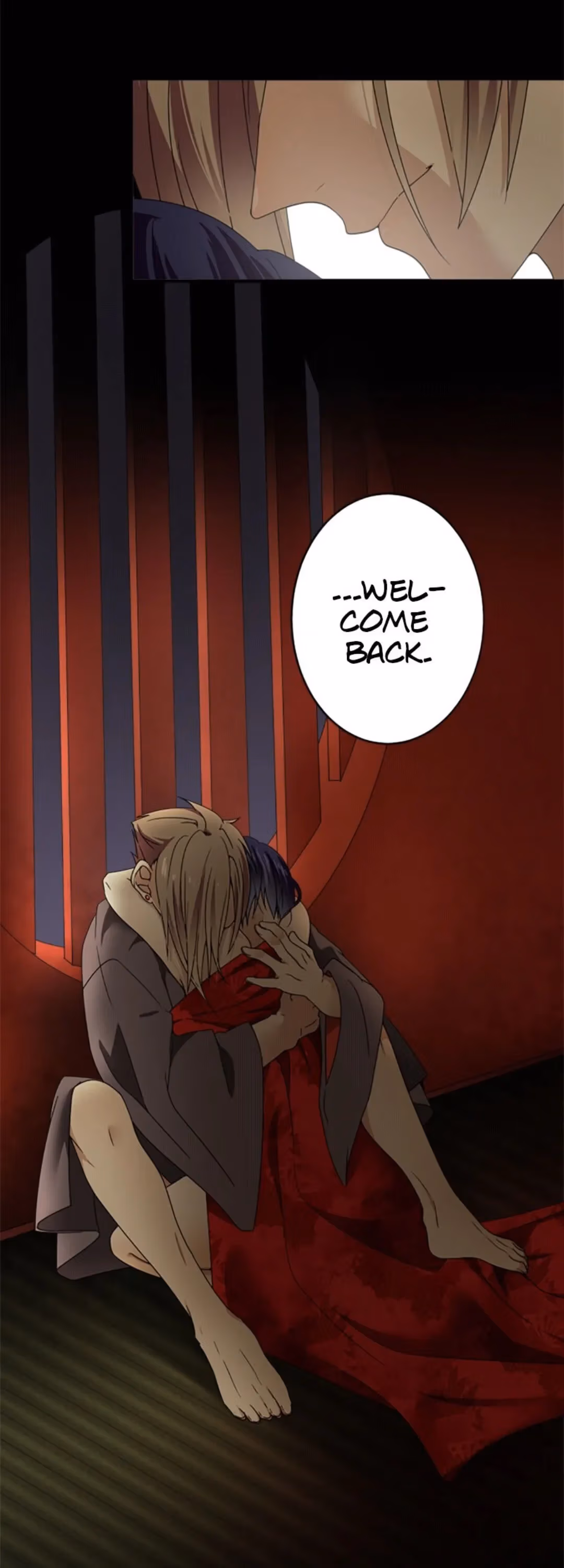 Hana ni Koe Chapter 21 page 12 - 