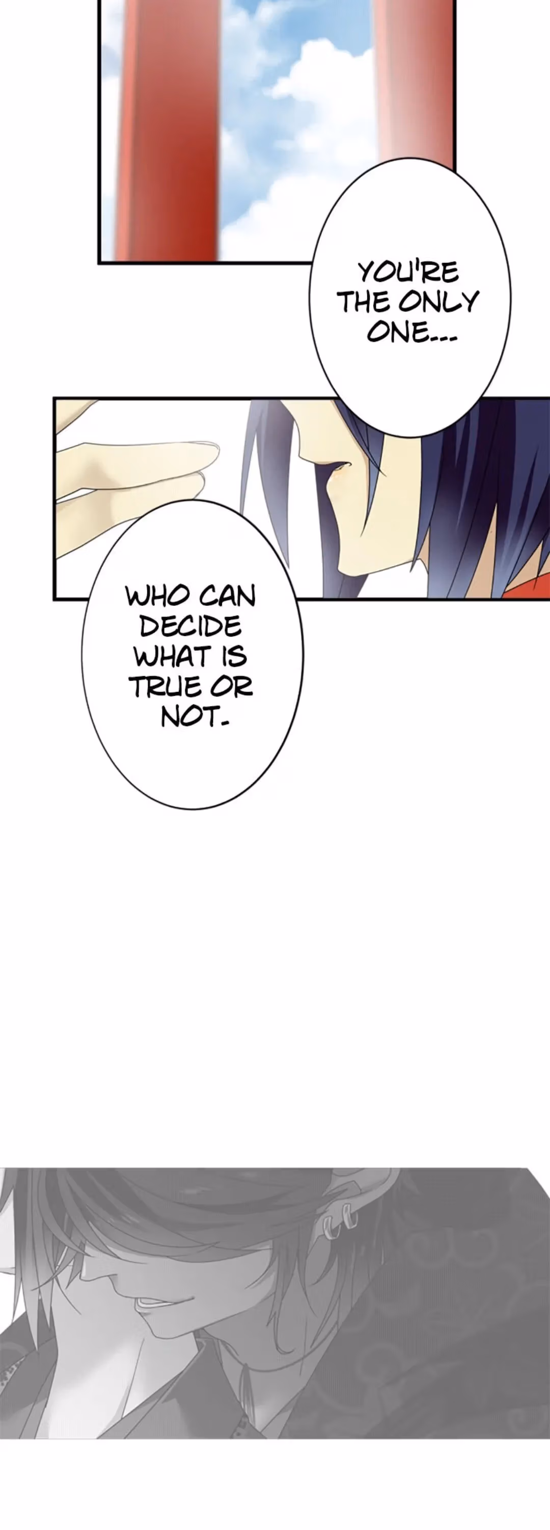 Hana ni Koe Chapter 21 page 20 - 