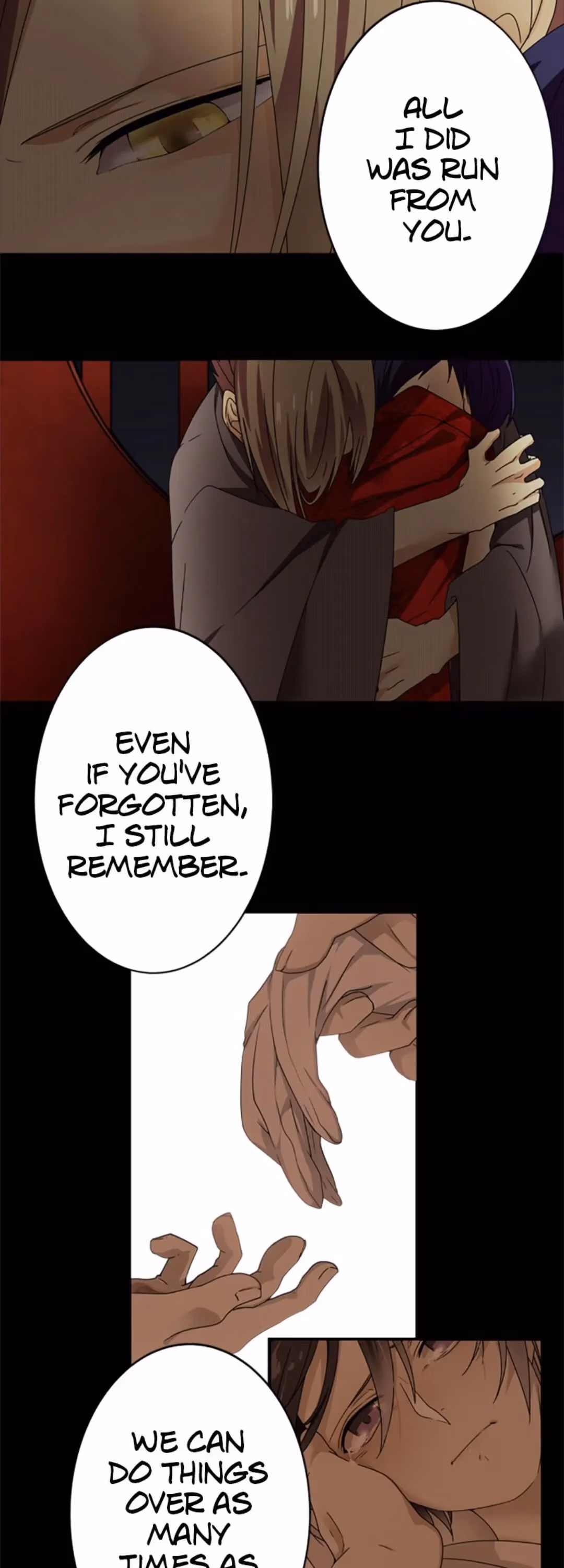 Hana ni Koe Chapter 21 page 7 - 
