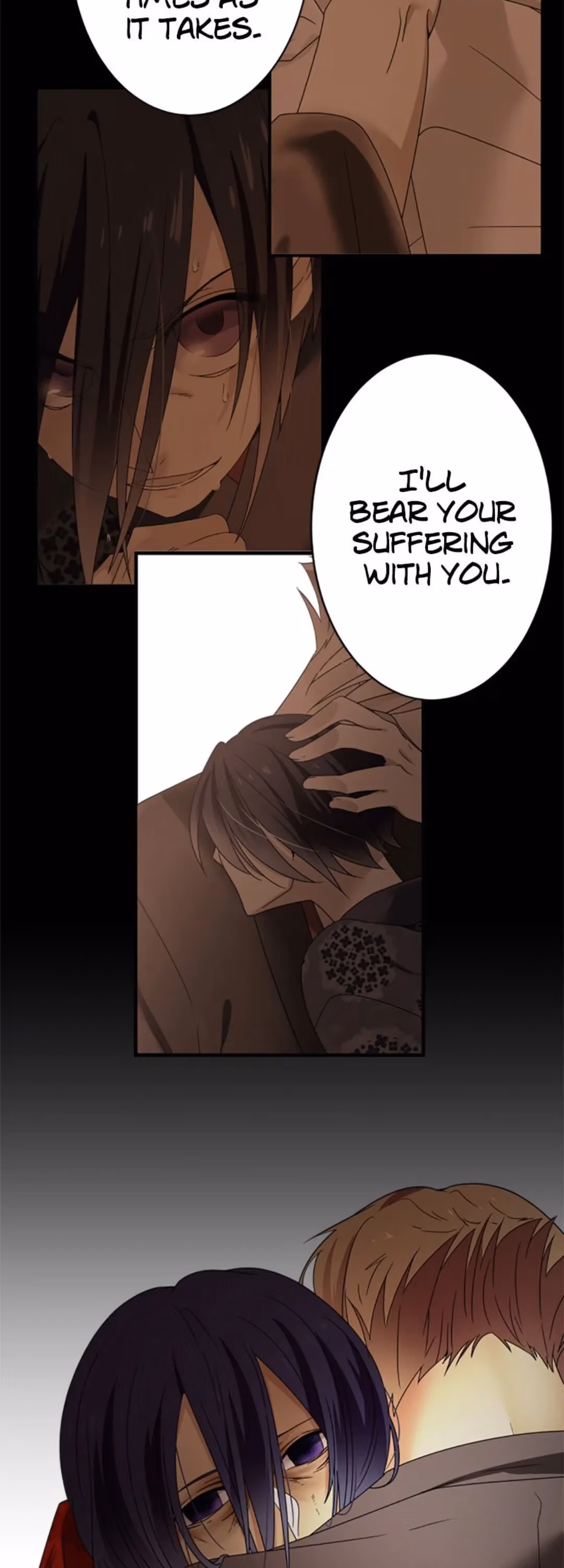 Hana ni Koe Chapter 21 page 8 - 