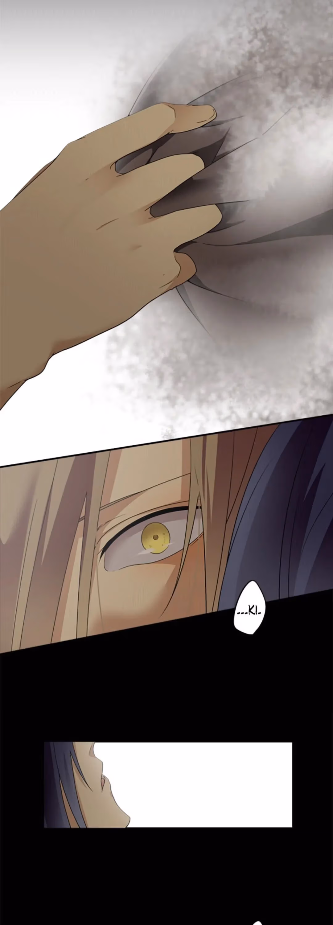 Hana ni Koe Chapter 21 page 10 - 