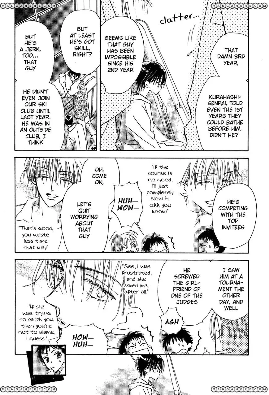 Hana no Aru Seikatsu Chapter 1 page 15 - 