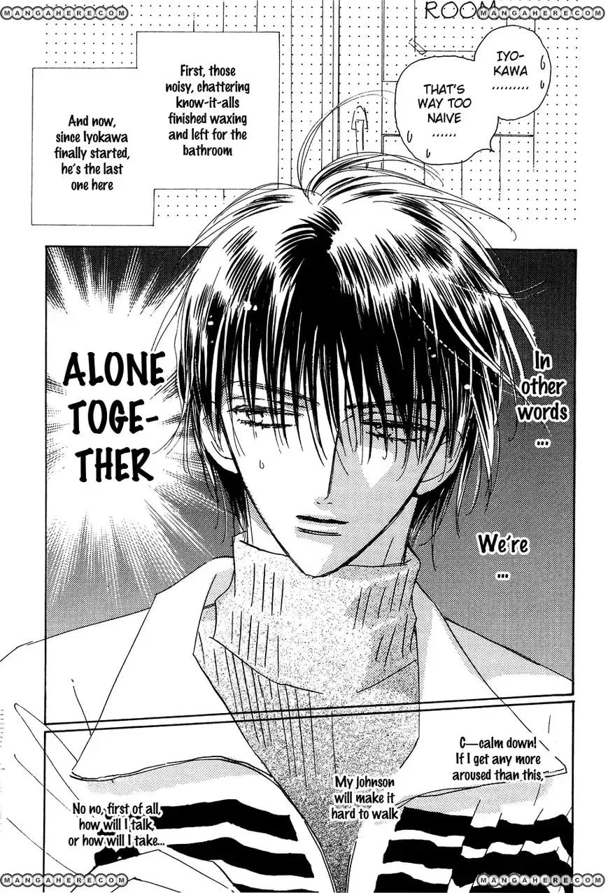 Hana no Aru Seikatsu Chapter 1 page 18 - 
