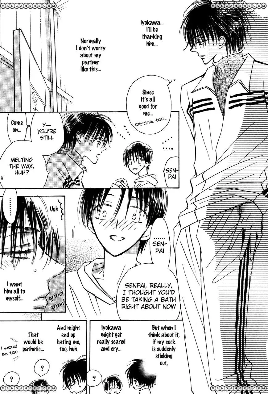 Hana no Aru Seikatsu Chapter 1 page 19 - 