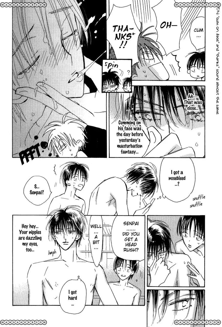 Hana no Aru Seikatsu Chapter 1 page 23 - 