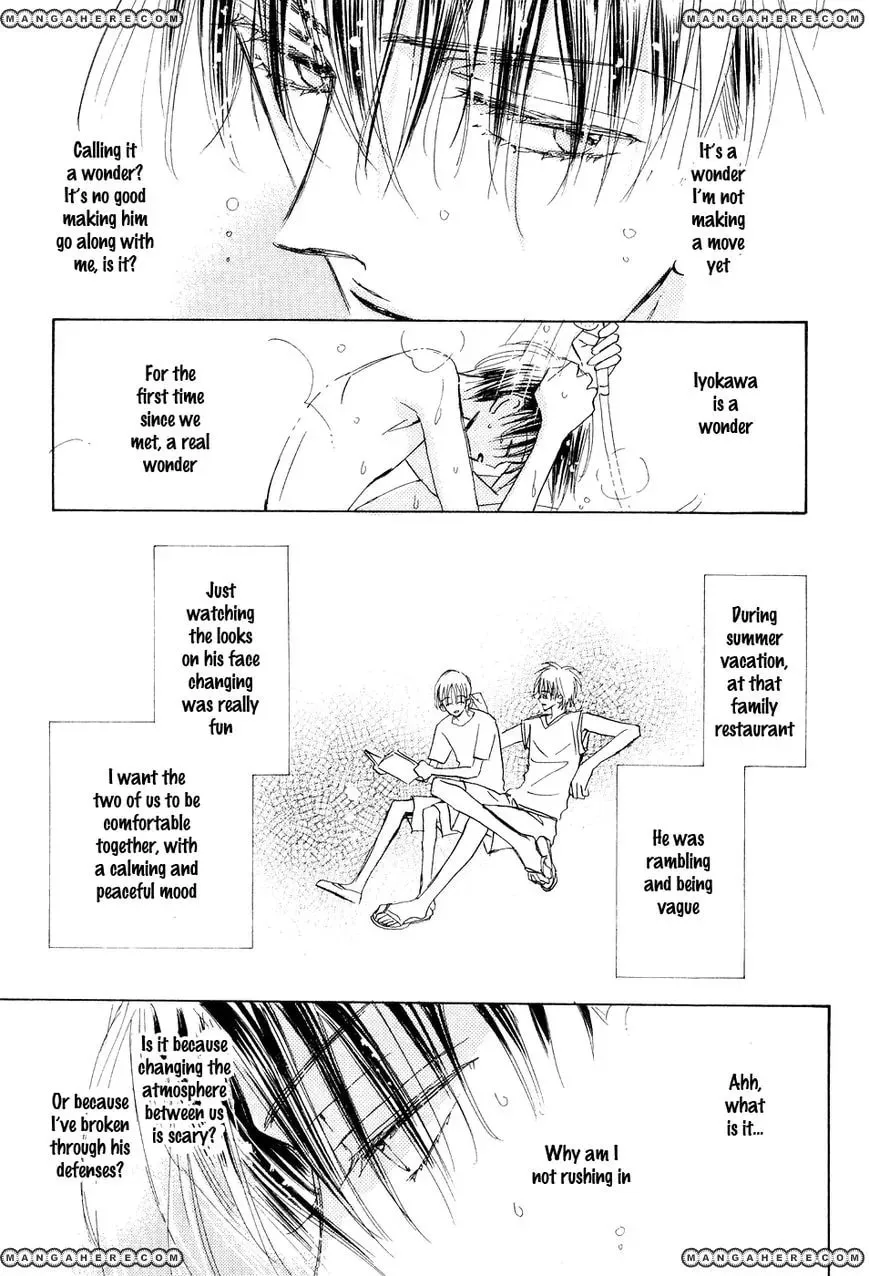 Hana no Aru Seikatsu Chapter 1 page 25 - 