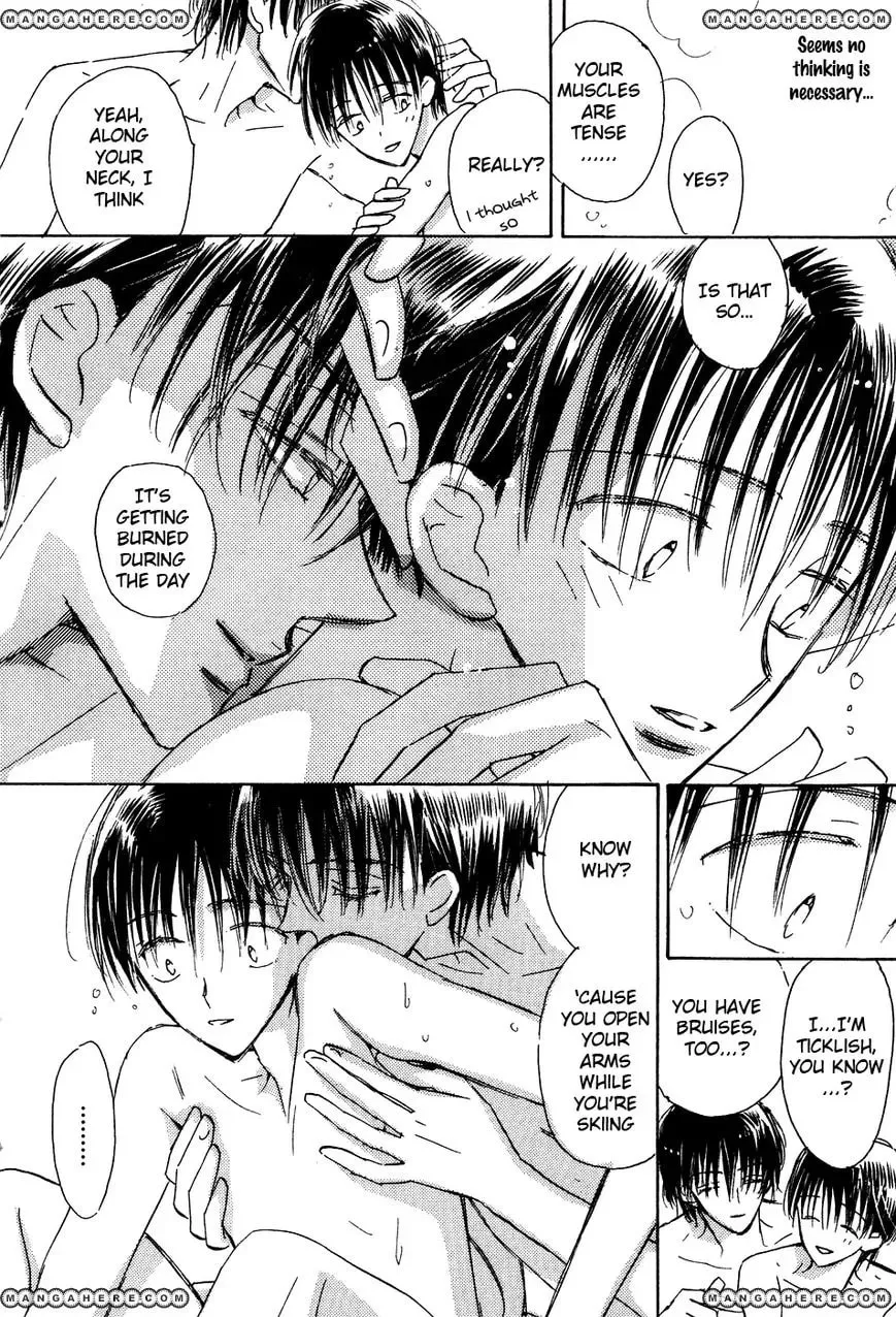 Hana no Aru Seikatsu Chapter 1 page 28 - 