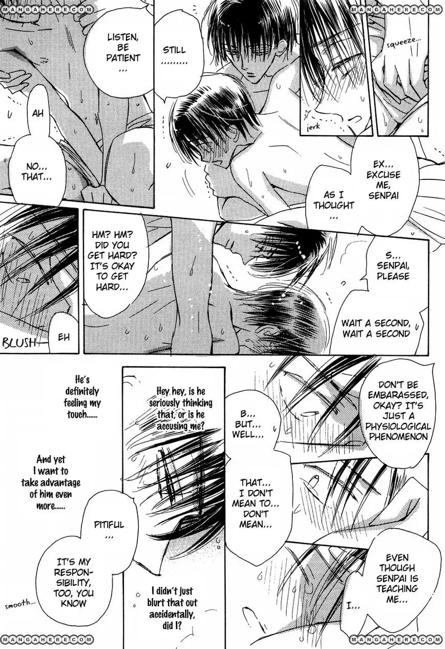 Hana no Aru Seikatsu Chapter 1 page 31 - 