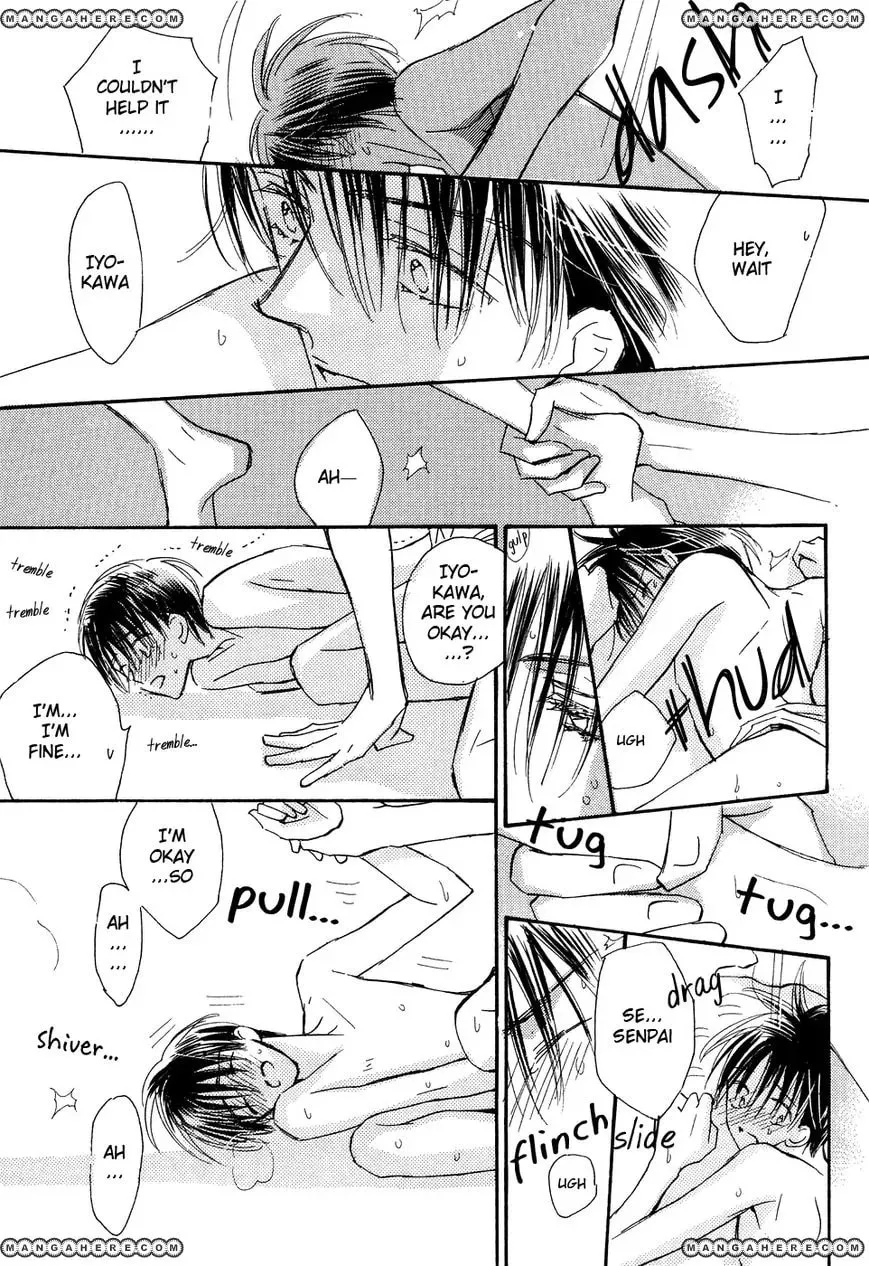 Hana no Aru Seikatsu Chapter 1 page 33 - 