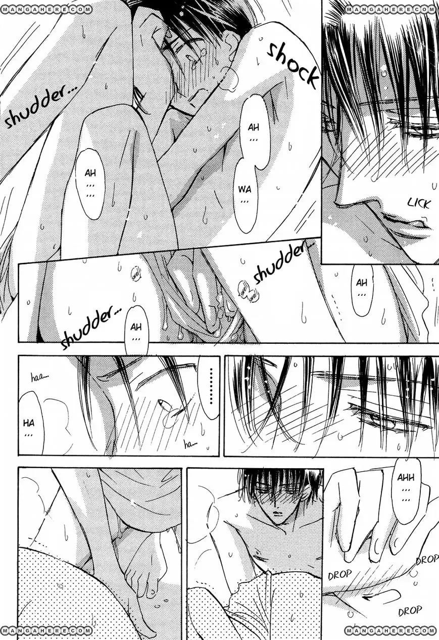 Hana no Aru Seikatsu Chapter 1 page 34 - 