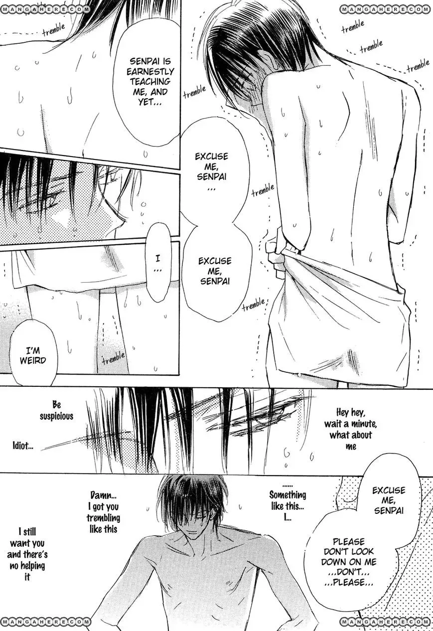 Hana no Aru Seikatsu Chapter 1 page 36 - 