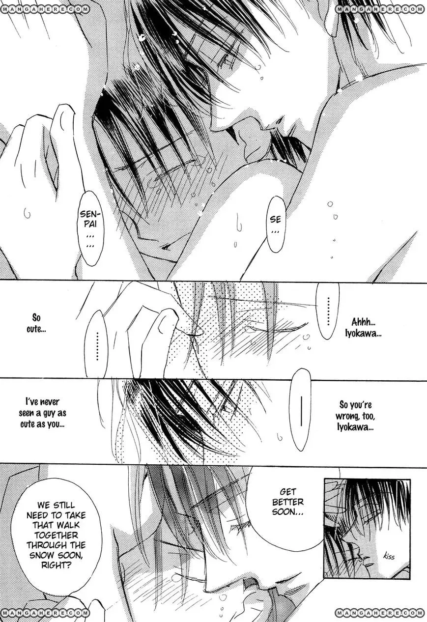 Hana no Aru Seikatsu Chapter 1 page 38 - 