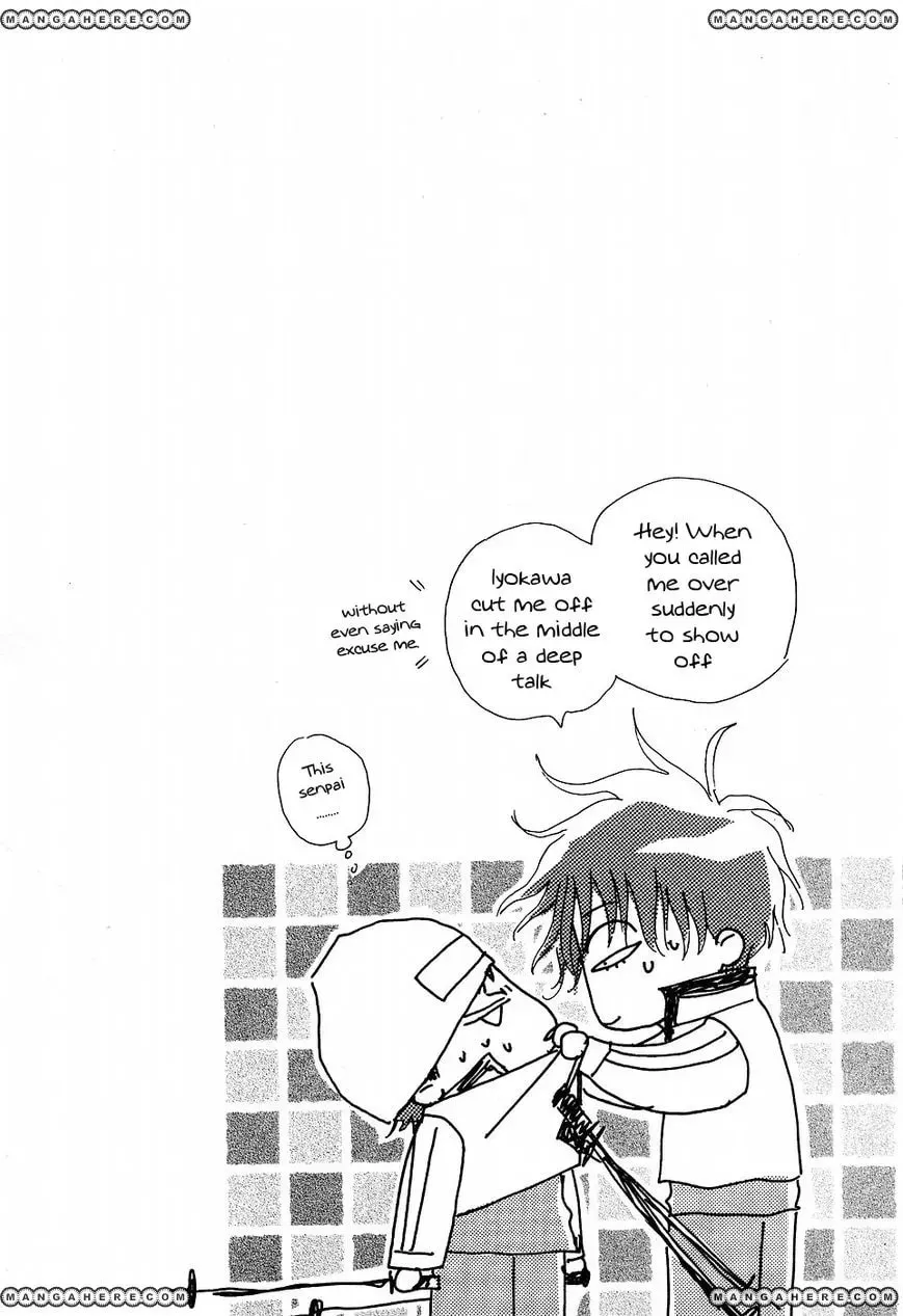 Hana no Aru Seikatsu Chapter 1 page 8 - 