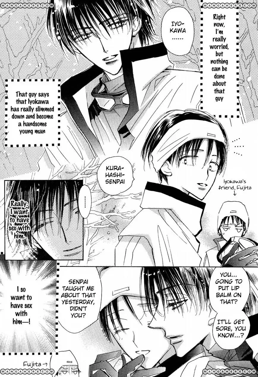 Hana no Aru Seikatsu Chapter 1 page 9 - 