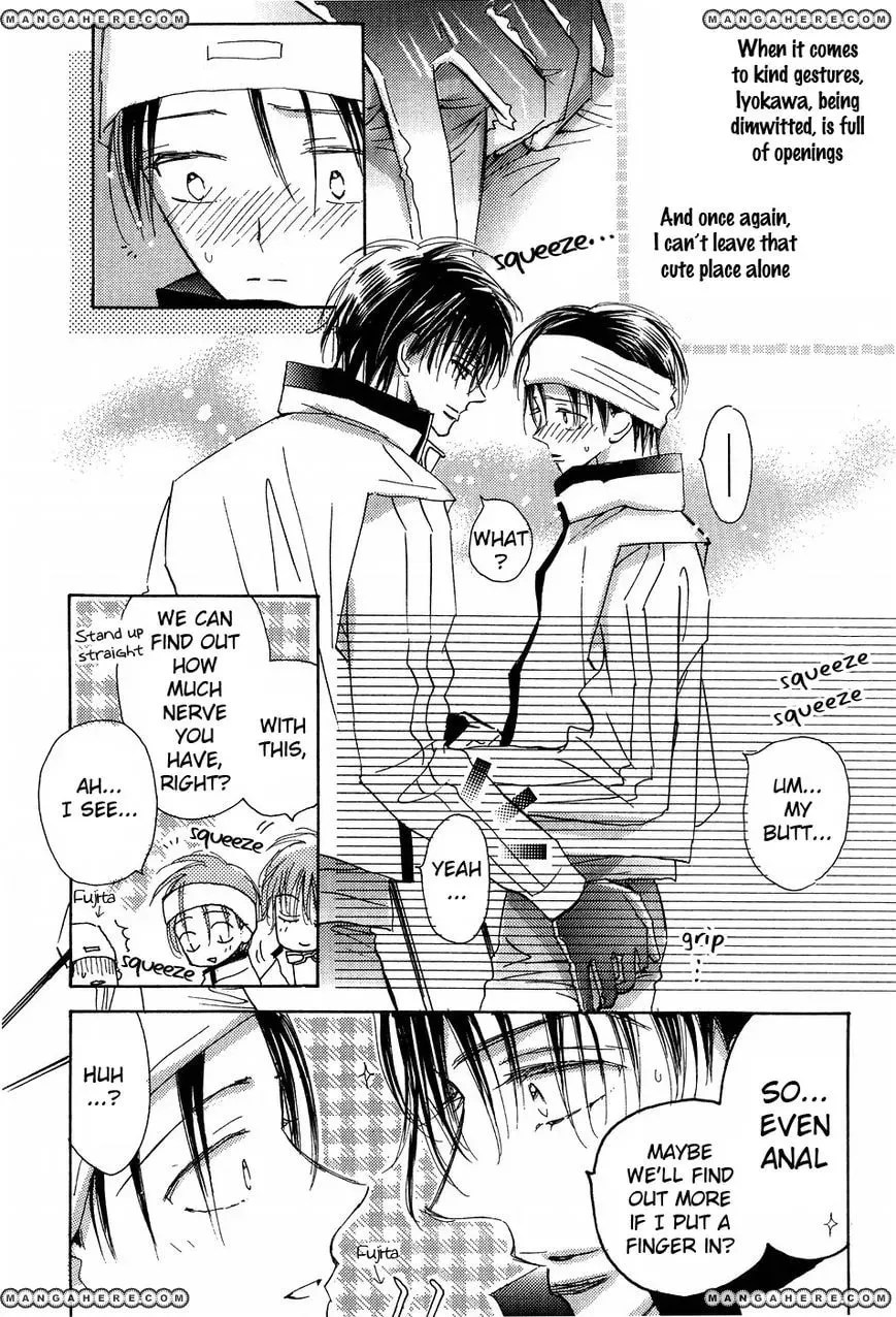 Hana no Aru Seikatsu Chapter 1 page 10 - 