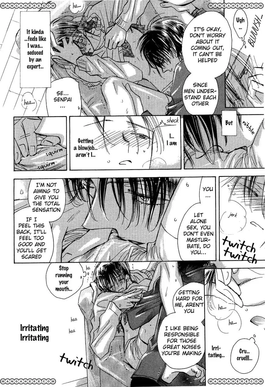 Hana no Aru Seikatsu Chapter 2 page 12 - 