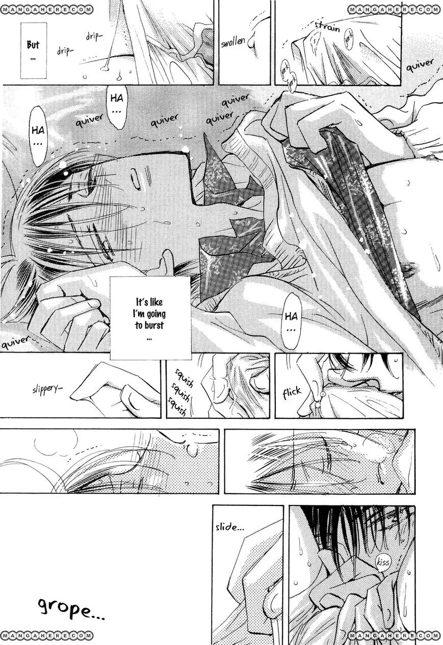 Hana no Aru Seikatsu Chapter 2 page 13 - 