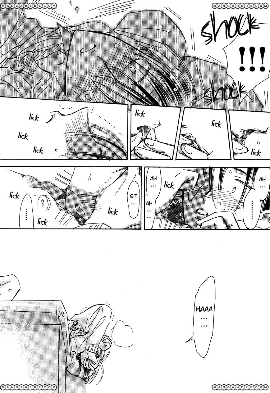 Hana no Aru Seikatsu Chapter 2 page 14 - 