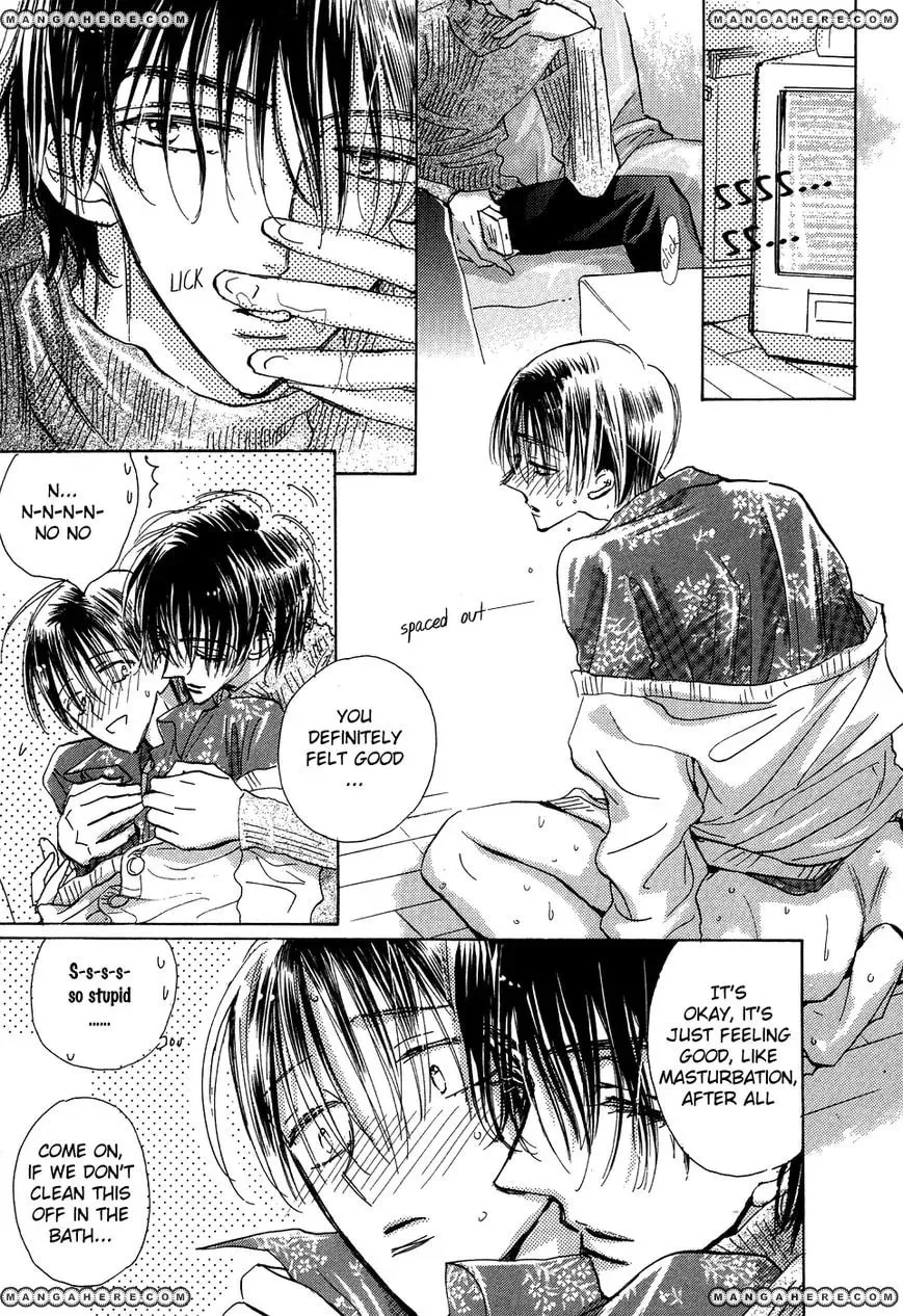 Hana no Aru Seikatsu Chapter 2 page 15 - 
