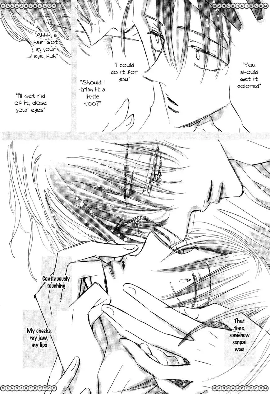 Hana no Aru Seikatsu Chapter 2 page 5 - 