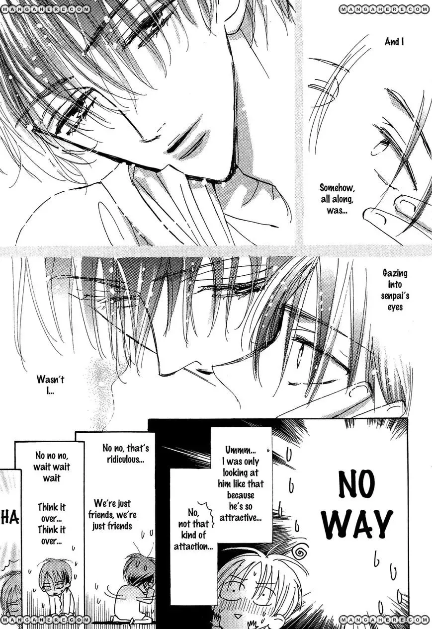 Hana no Aru Seikatsu Chapter 2 page 6 - 