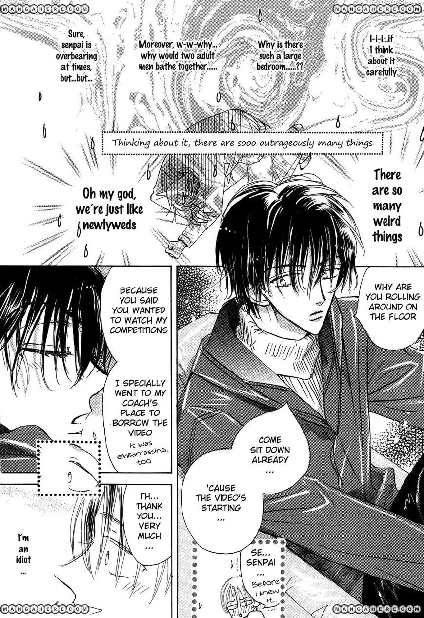 Hana no Aru Seikatsu Chapter 2 page 7 - 