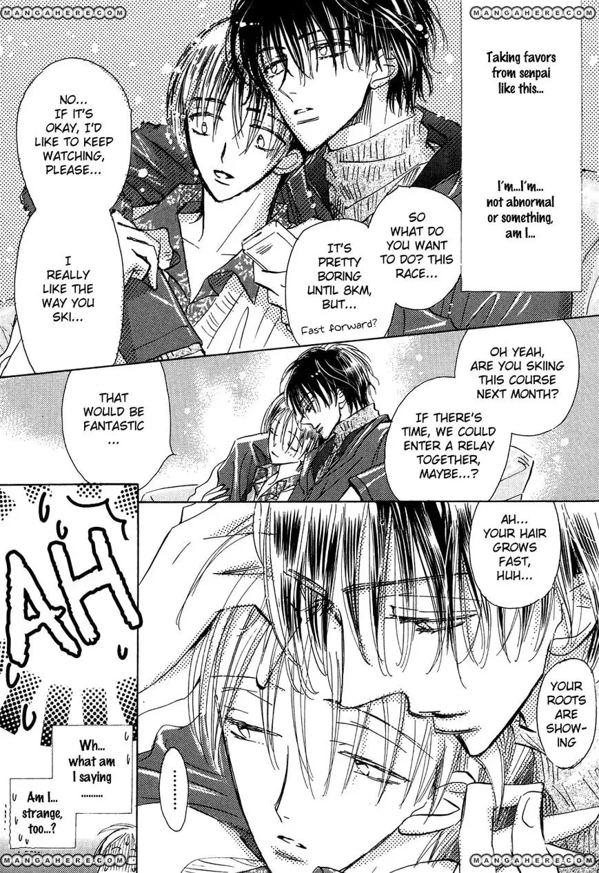 Hana no Aru Seikatsu Chapter 2 page 8 - 