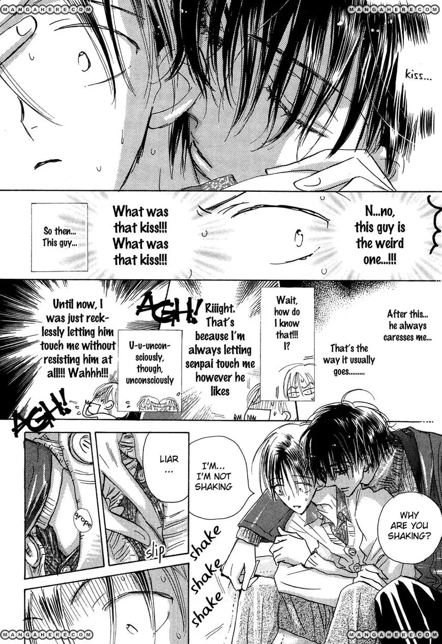 Hana no Aru Seikatsu Chapter 2 page 9 - 